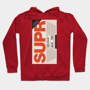 Supr Hoodie